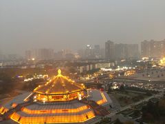 -洛阳古墓博物馆