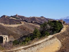 -蟠龙山长城景区