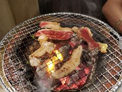 -七輪焼肉 安安(日本橋店)