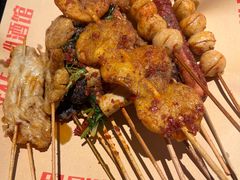 -肉店炸炸炸·爆汁孜然牛肉