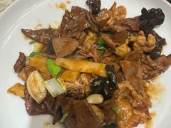 -惠丰堂饭庄·烤鸭·京味菜(翠微路店)