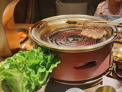 -西塔老太太泥炉烤肉(万柳华联店)