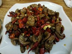 -巷子深菜馆(新华路店)