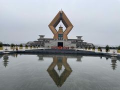 -法门文化景区