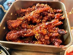 -吴草鸡爪오초닭발(城阳总店)
