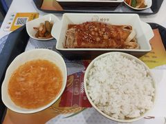 -鲲少爷烤鱼饭.螺蛳粉·清真(爱琴海店)