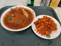 -白鹤大冷面