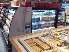 零售区-盒马鲜生(金桥国际广场店)