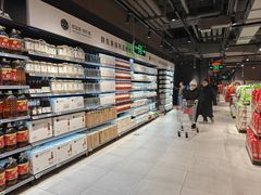 -物美超市(通州华业玫瑰店)