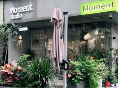 -Moment coffee莳光里咖啡