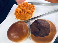 红豆面包-新侨三宝乐面包店(崇文门店)