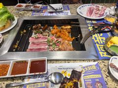 -阿亲家·韩式无限烤肉(春熙路店)