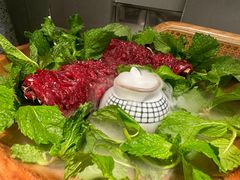 -左庭右院鲜牛肉火锅(京西大悦城店)