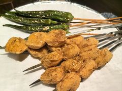 -贰醒·私房小院烧烤 (太古里店)