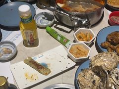 -喜庭海鲜自助(北辰三角洲北辰荟店)