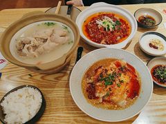 -叁煨蹄花·下饭盐帮菜(人民广场店)