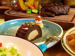 果木烤安格斯谷饲牛扒-MR.ROCKY洛奇先生RESTAURANT&BAR(宝安壹方城店)