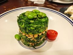 山野时令马兰头-永安鱼庄·镇江菜(东吴路店)