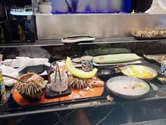 -九洲喜来登酒店湖月日餐厅