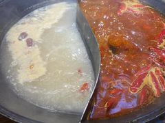 -阳阳老火锅(小南门店)