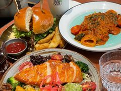 -魏斯理汉堡(西安沣东吾悦店)