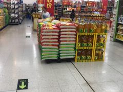 店内环境-沃尔玛购物广场(霖雨路店)