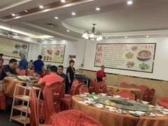 大堂-红日饭店(裕隆三路店)