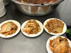 泡菜-定家小酥肉·清真(回民街店)