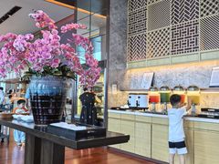 -嘉定凯悦·咖啡厅