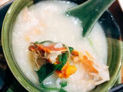 膏蟹粥-金穗园·砂锅粥.醉鸡煲火锅(长寿路店)