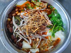 -老五鸡丝豆花面粉(瑞金北路68号院店)