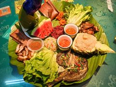 -傣庄园-正宗傣味餐厅·孔雀宴·手抓饭(告庄星光夜市店)