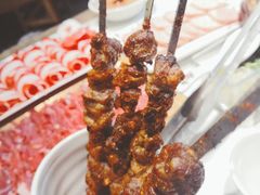 -东门口涮肉·砂锅·烤串(老门东店)