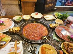 -蜀大侠火锅(建设路第五大道店)