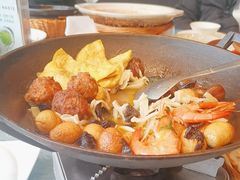 -印巷里主题餐厅(马鞍山店)