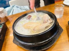-长寿参鸡汤(朝韩风情街店)