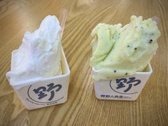五常大米-野人先生Gelato(上海长宁龙之梦店)
