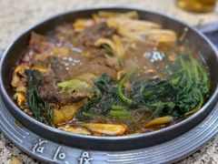 -真利味·脊骨火锅·正宗韩国料理(韩乐坊店)