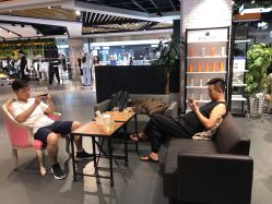 大厅-CIT造型·烫发·染发