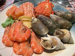 -金海湾自助餐厅(金陵饭店)
