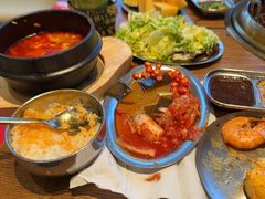 -一品诚记烤肉(大连柏威年购物中心店)