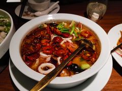水煮东山小管-CHIC1699远洋私厨