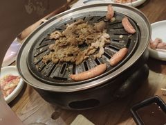 -九田家黑牛烤肉料理(太阳宫广场店)