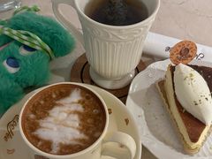 -Me Coffee下午茶艺术空间