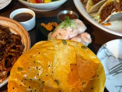 奶油蘑菇蛤蜊汤-魏客咖啡(中铁中心店)