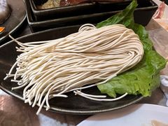 手工面-丽江龙继斑鱼庄(罗宾森购物广场店)