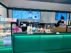 -星巴克(天津站区第二店)
