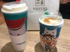 -奈雪的茶(红谷滩万达广场店)