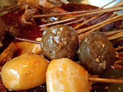 经典锅底-付小姐在成都(中山公园店)