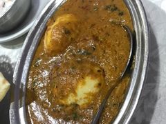 EGGCURRY咖喱鸡蛋-葛尼沙印度餐厅 (镇明路店)